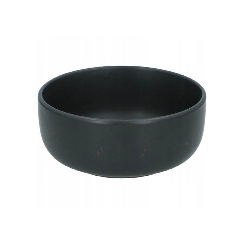stoneware-bowl-black-15cm