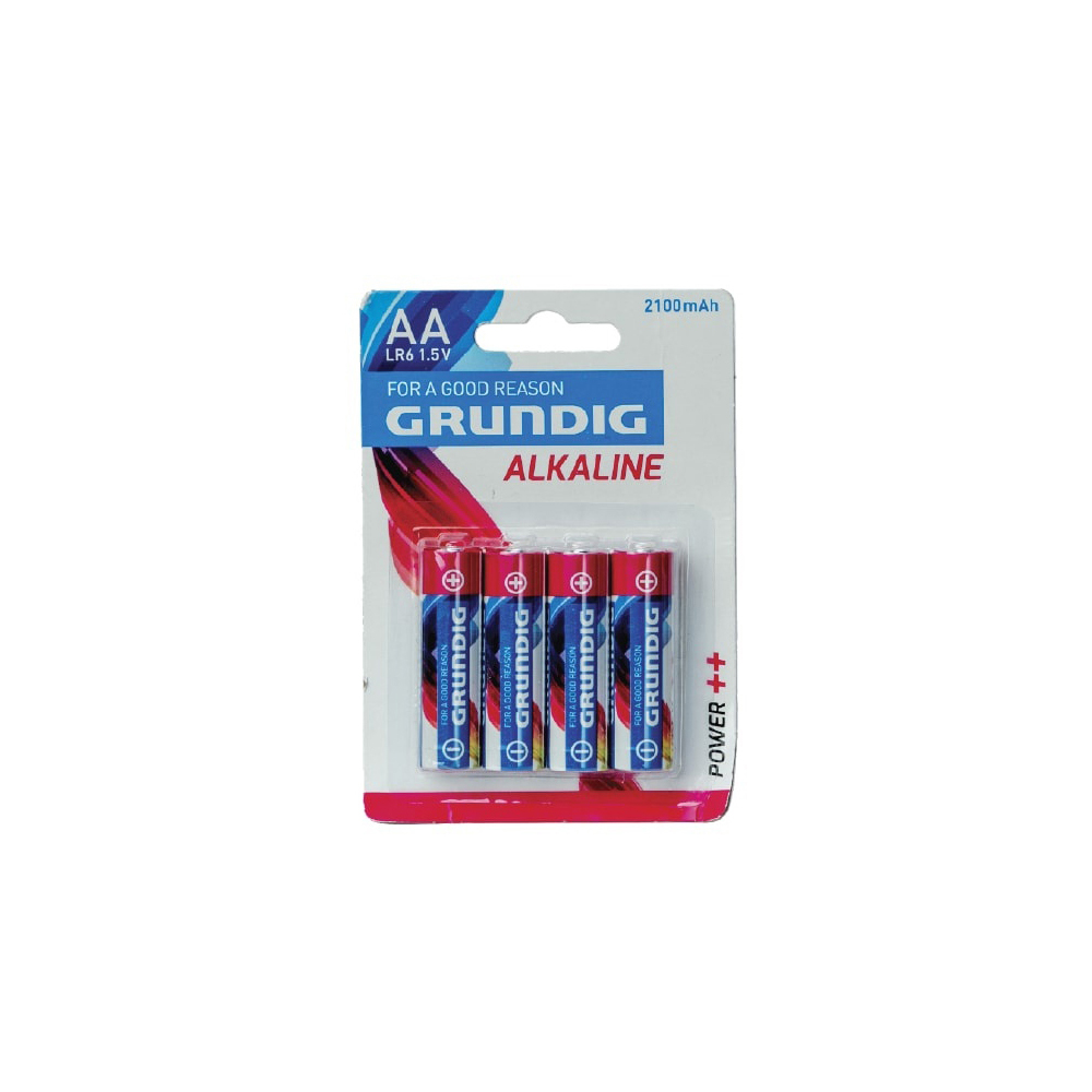 grundig-alkaline-batteries-aa-lr6-2100mah-pack-of-4-pieces