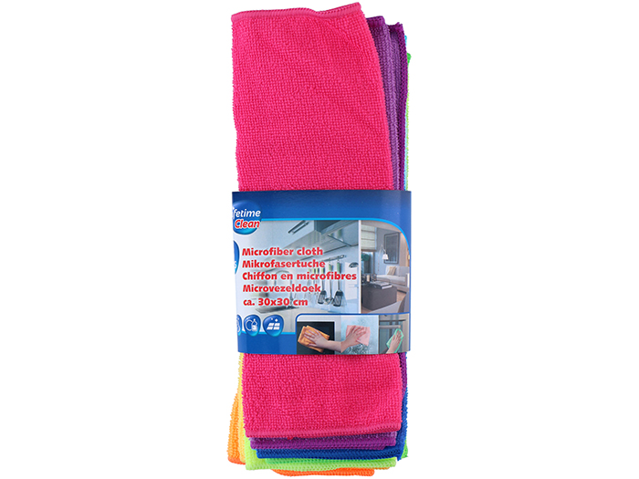 microfibre-cloths-set-of-8-pieces-multicolour-30cm-x-30cm