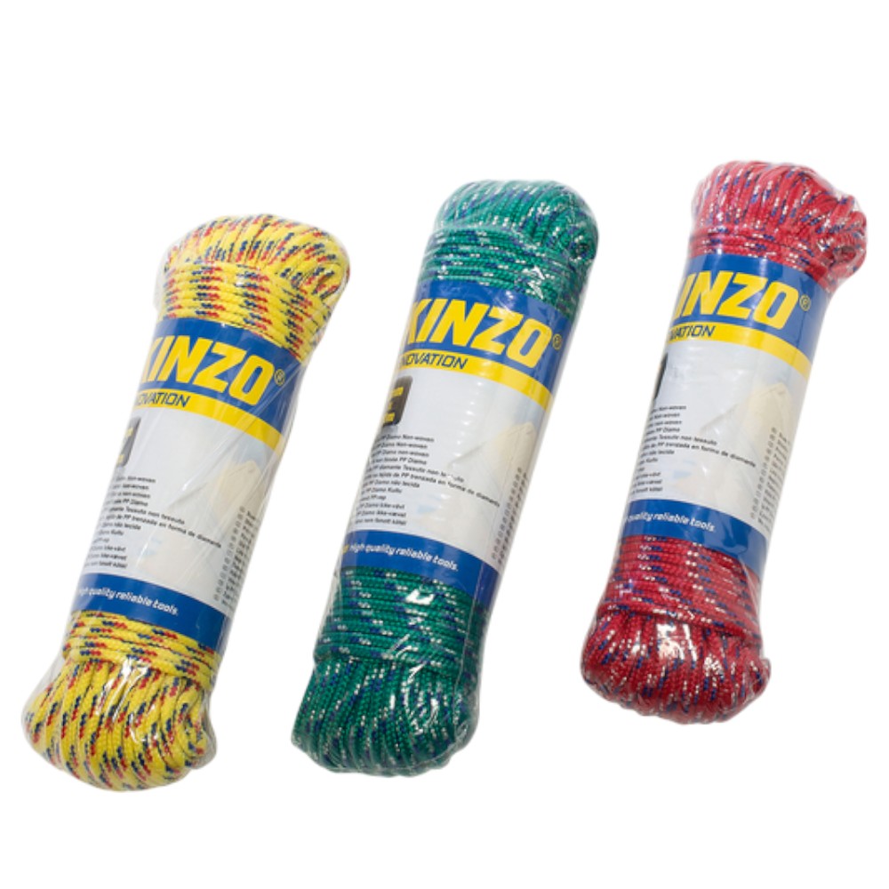 kinzo-diamond-braided-rope-3mm-x-30m-3-assorted-colours