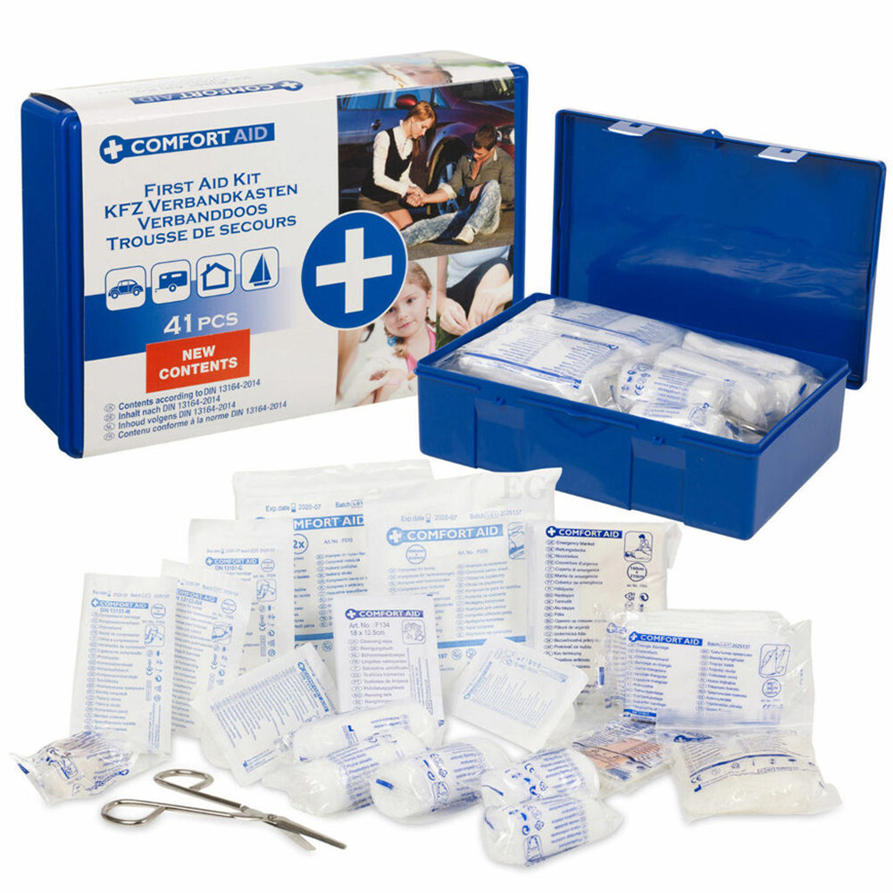 comfort-aid-car-first-aid-kit-set-of-41-pieces