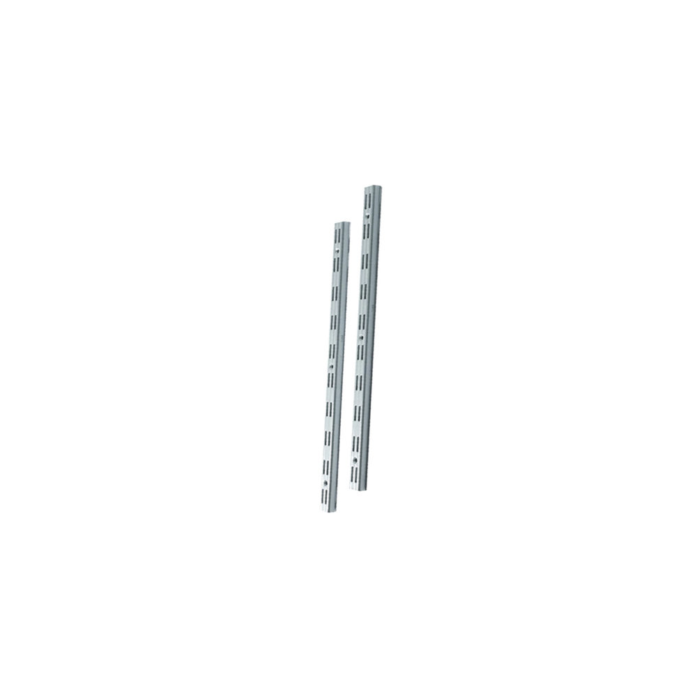 kimono-set-of-2-double-hole-uprights-white-150-mm