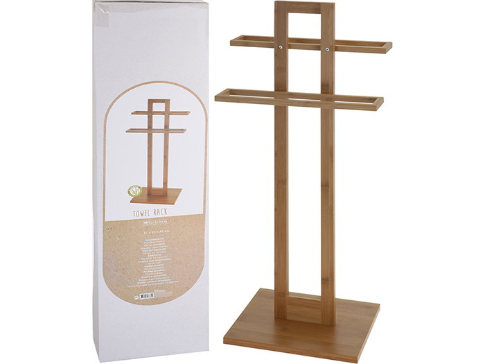 bamboo-towel-rack-free-stand-37cm-x-25cm-x-85cm