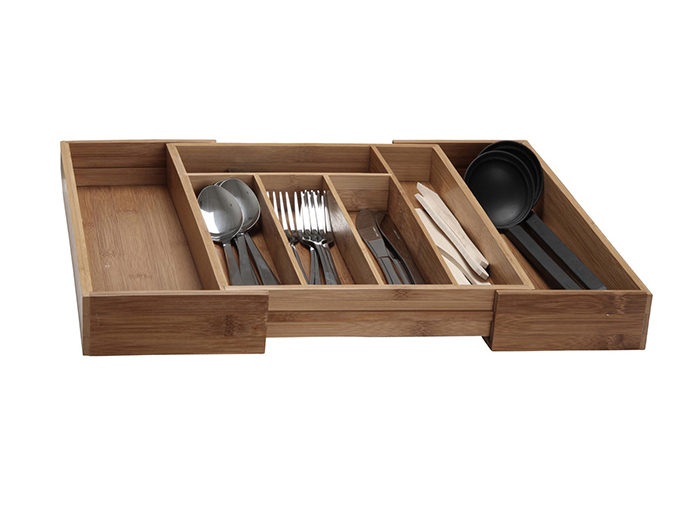 excellent-houseware-extendable-cutlery-tray-bamboo-45cm-x-33cm-x-5cm