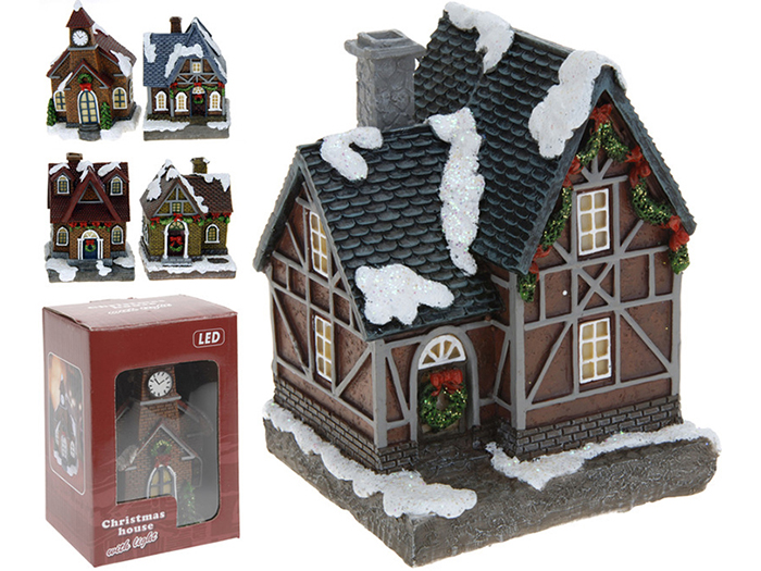 christmas-led-village-house-4-assorted-designs