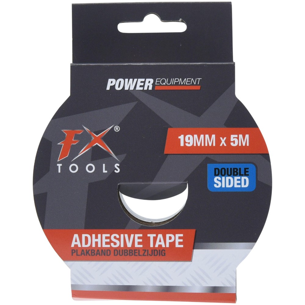 fx-tools-double-sided-foam-mounting-tape-19mm-×-5m