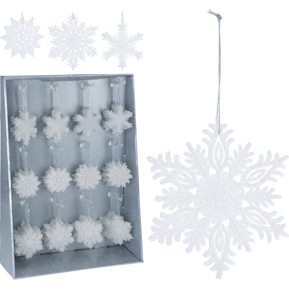 christmas-glitter-hanging-decoration-white-10cm-3-assorted-designs