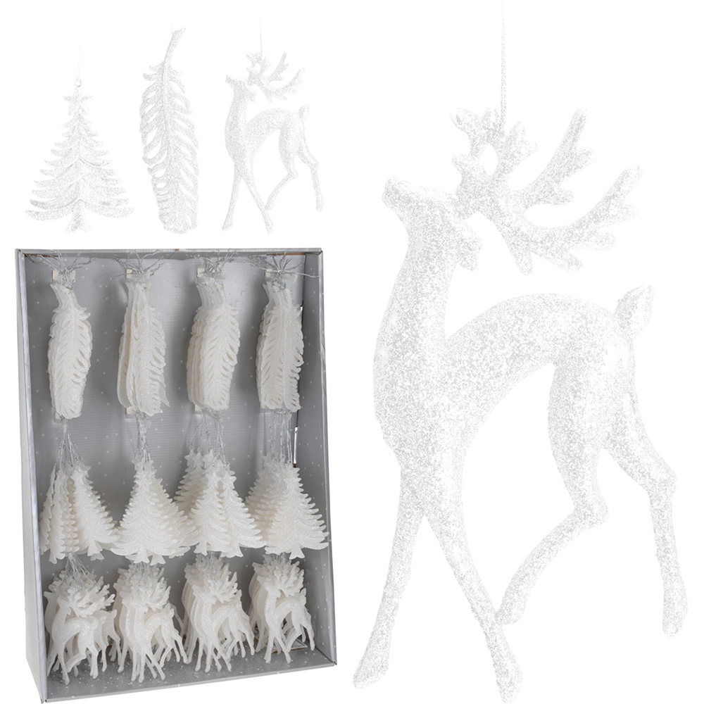 christmas-hanging-decoration-glitter-white-16cm-3-assorted-designs