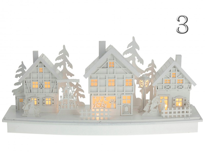 christmas-led-village-ornament-white-45cm-3-assorted-designs