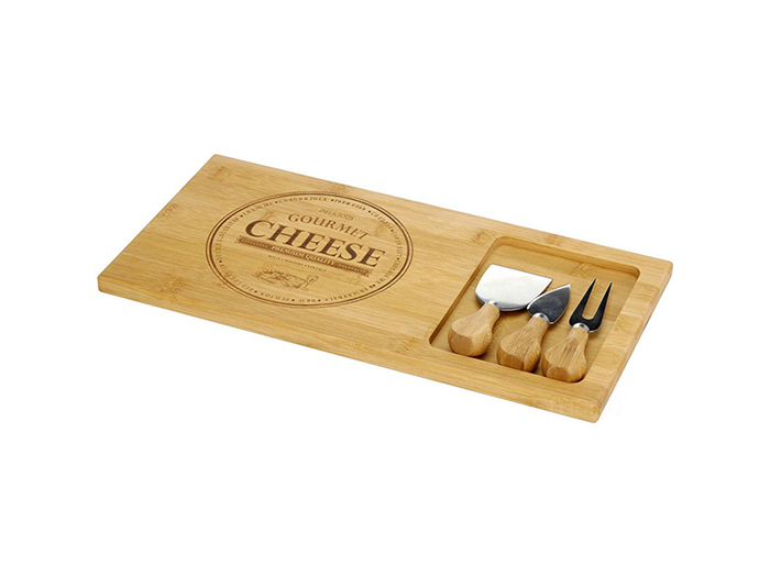 excellent-houseware-bamboo-cheese-board