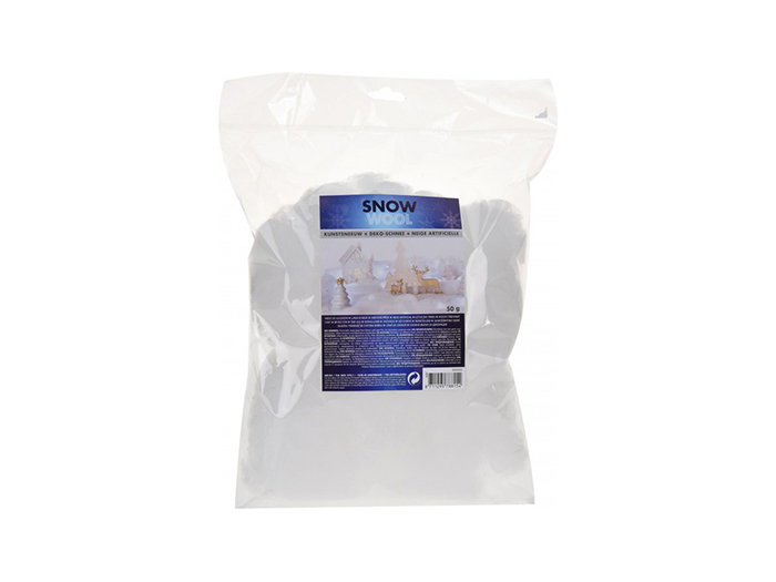 synthetic-snow-wool-50g