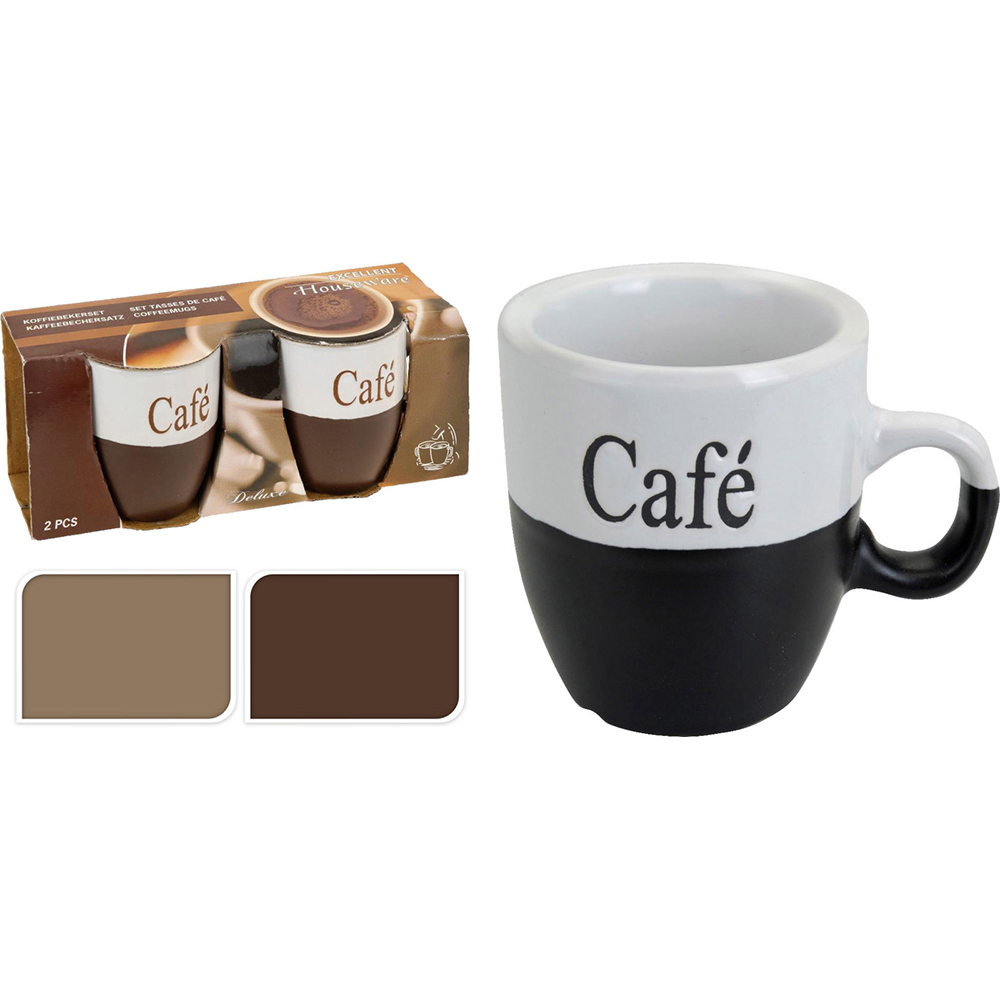 set-of-2-black-creamic-italian-coffee-mugs-mocha-espresso-cappuccino-breakfast
