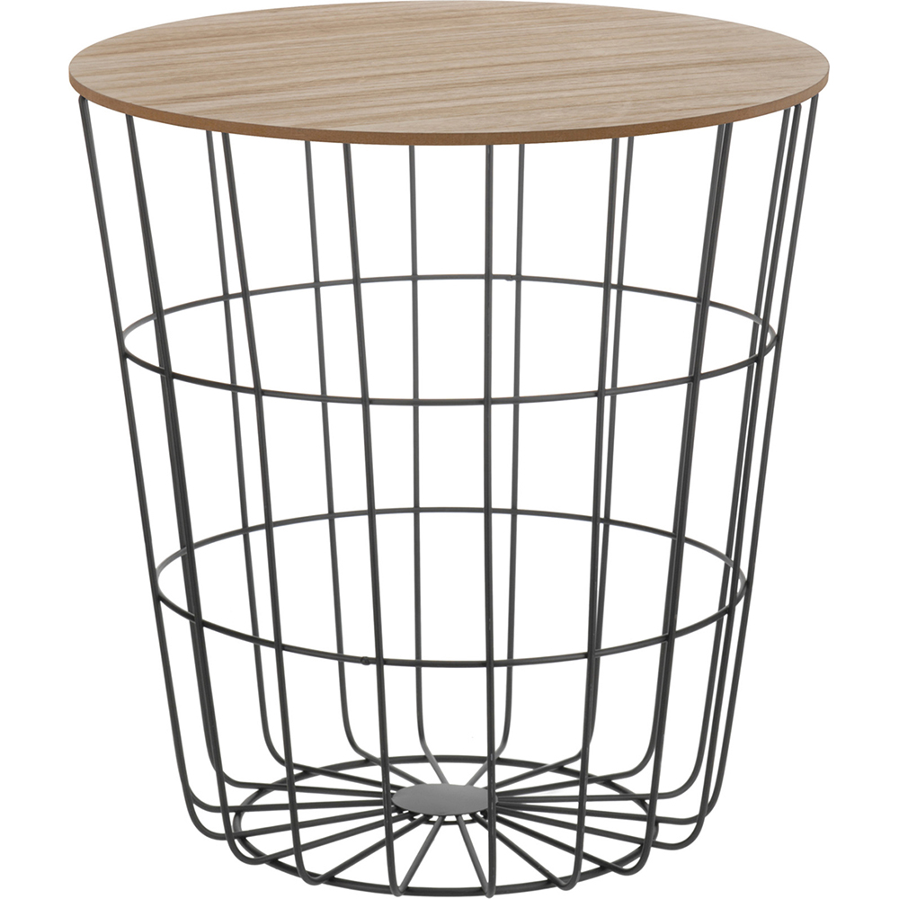 metal-cage-side-table-with-wooden-top-black-39cm-x-41cm