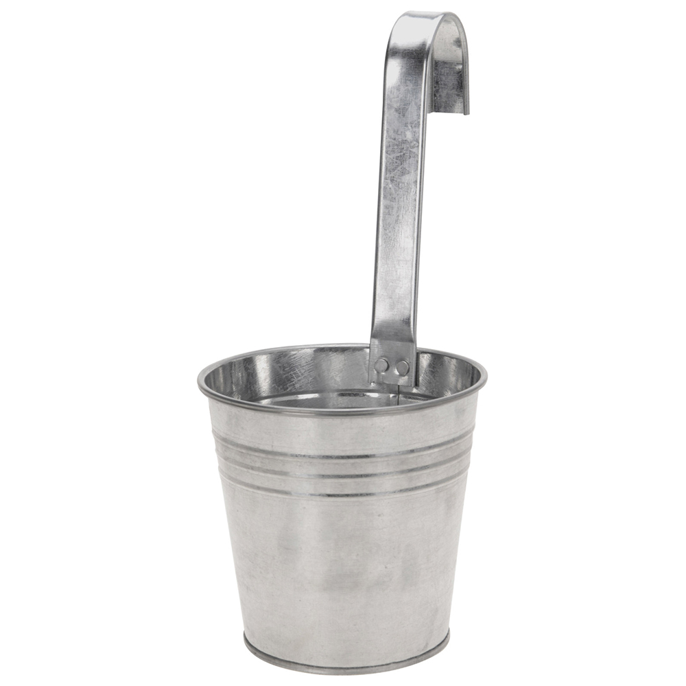 zinc-flower-pot-with-hook