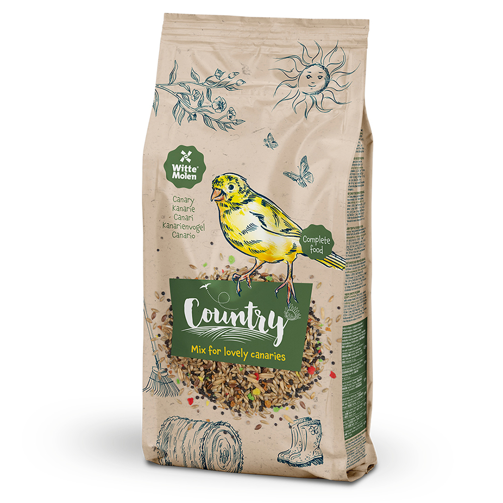 witte-molen-country-canary-song-bird-feed-600g