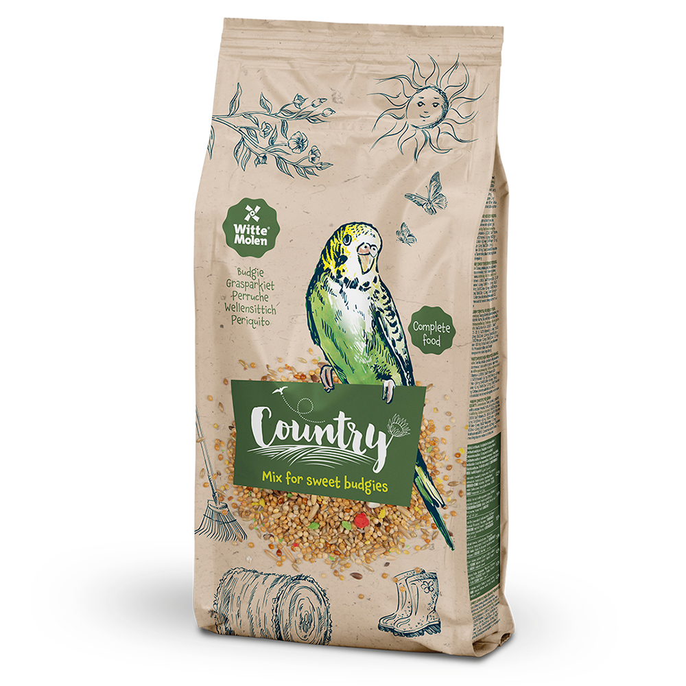 witte-molen-country-budgie-parrot-bird-feed-600g
