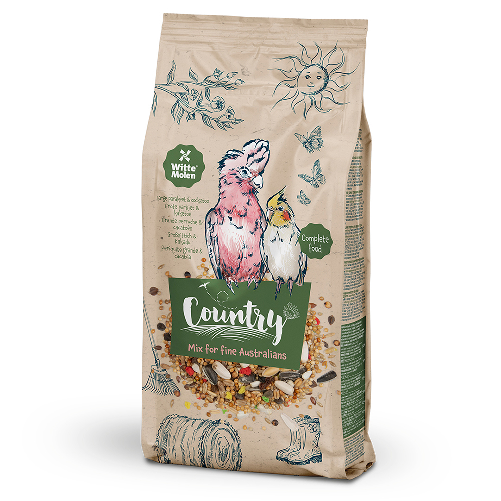 witte-molen-country-large-parakeet-cockatoo-feed-550g