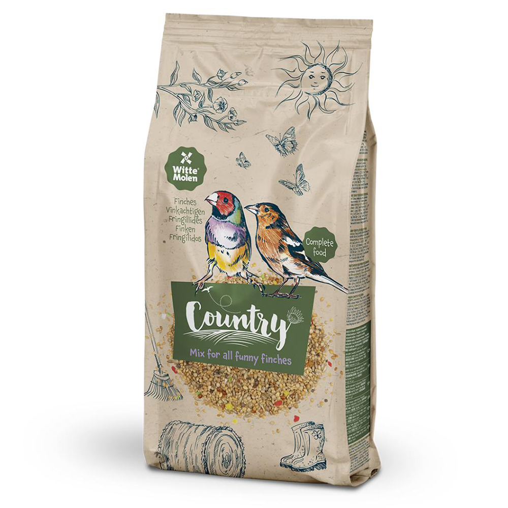 witte-molen-country-finches-seed-mix-600g