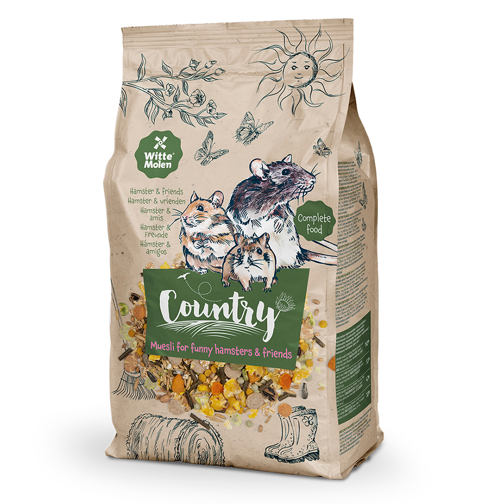 witte-molen-country-guinea-pig-feed-850g
