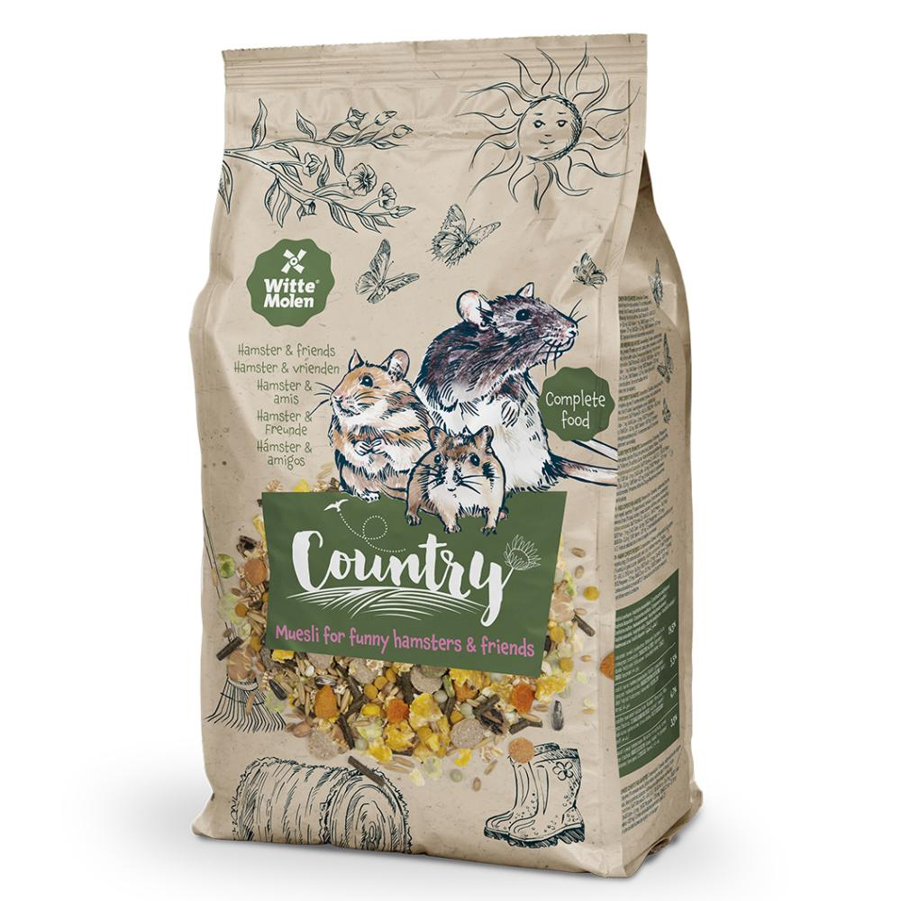 witte-molen-country-hamster-friends-muesli-for-hamsters-850g