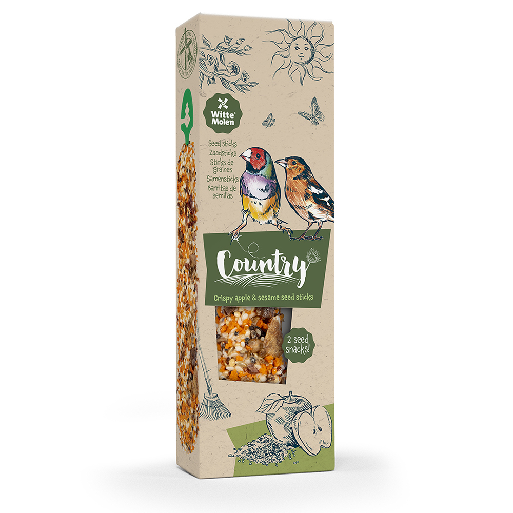 witte-molen-country-seed-sticks-finch-apple-sesame