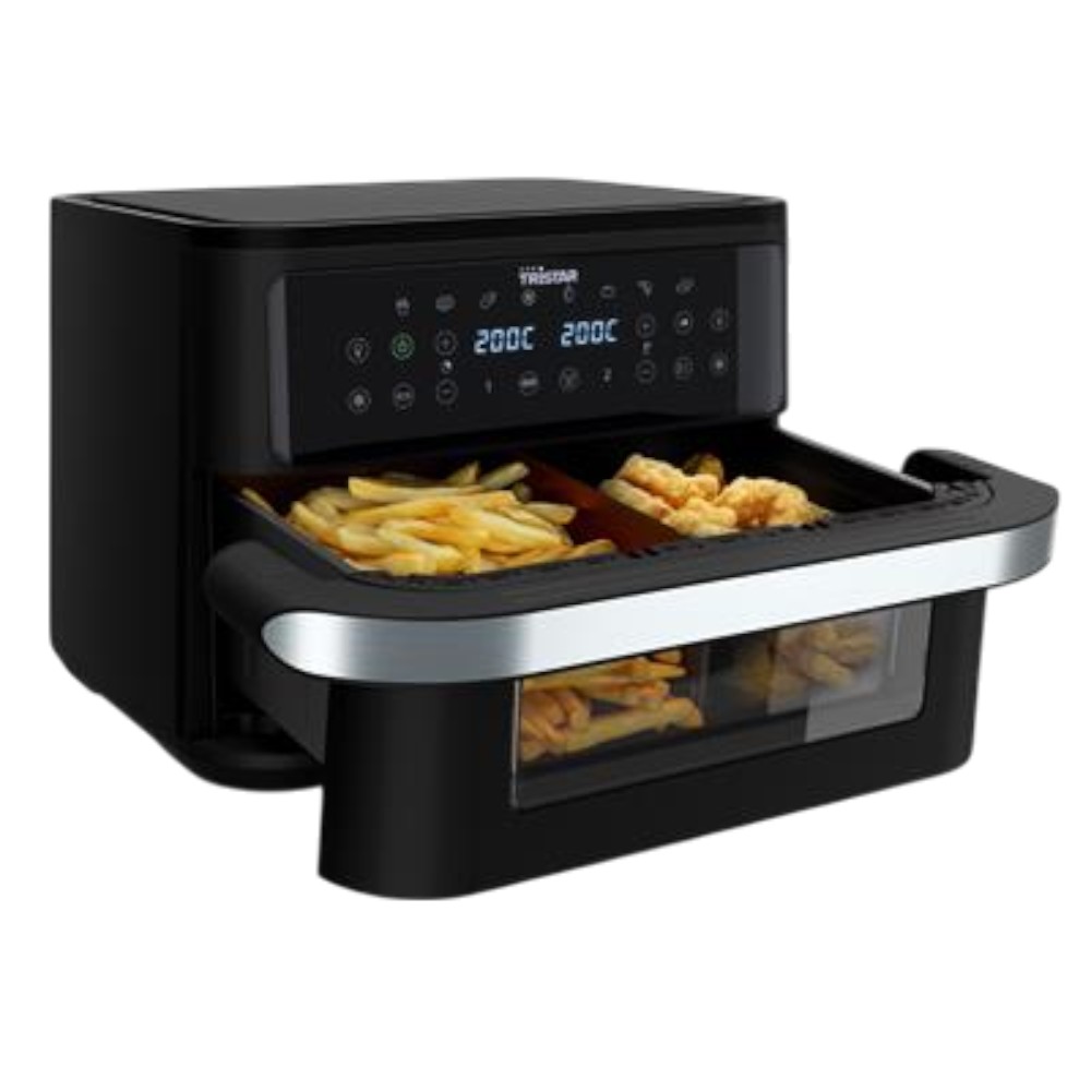 tristar-fr-9078-dualzone-flex-airfryer