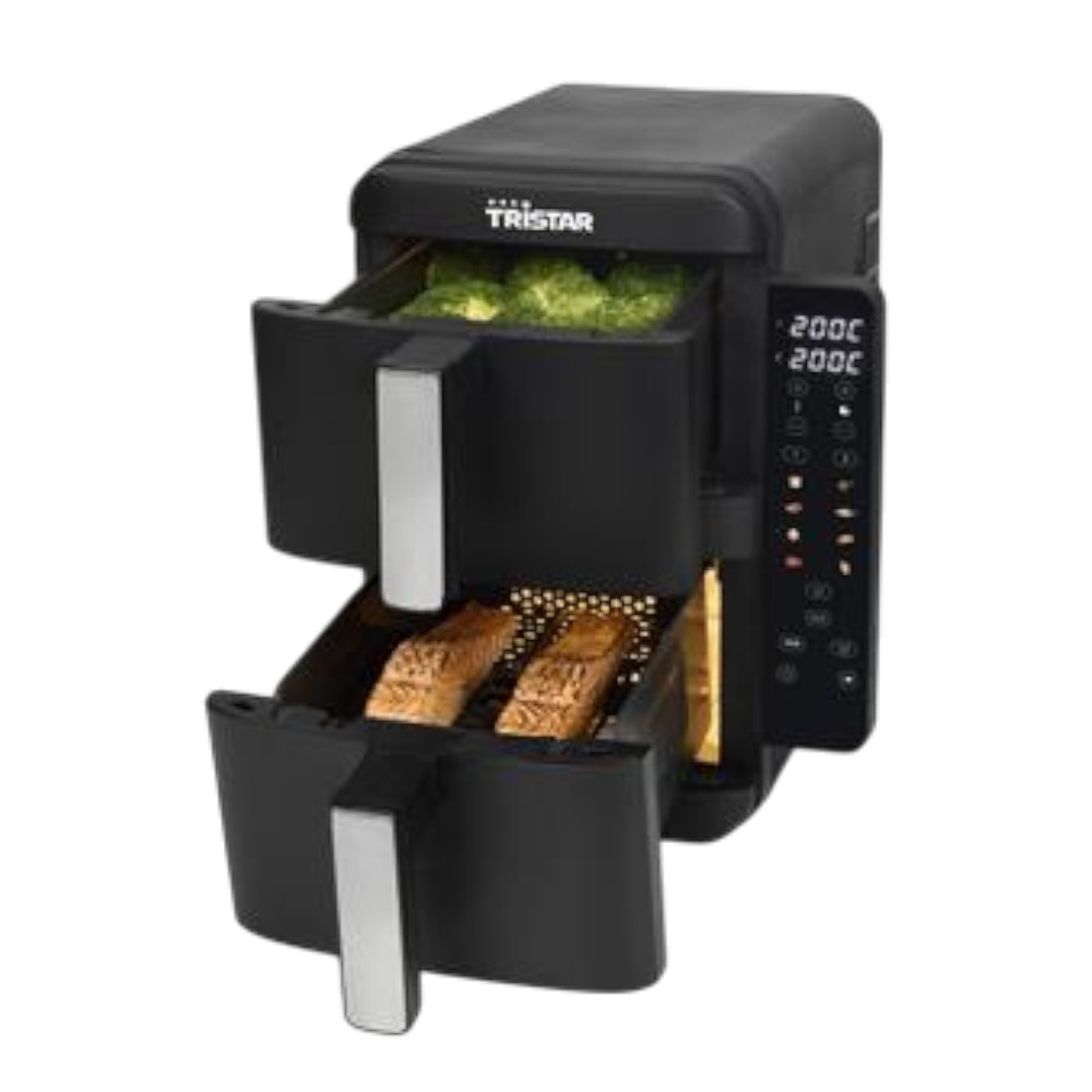 tristar-double-stack-air-fryer-9l