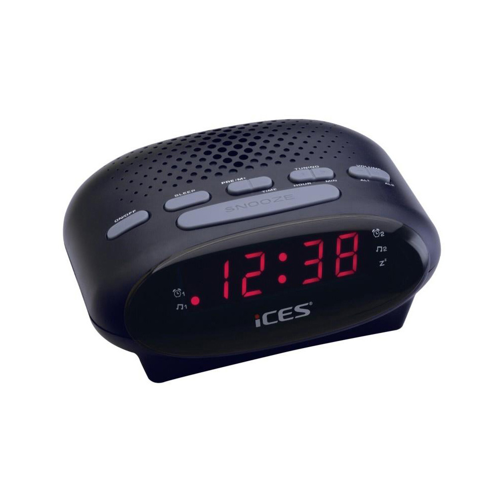 ices-icr-210-fm-clock-radio-black