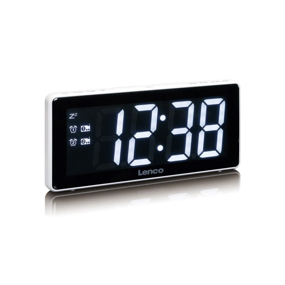 lenco-cr-30wh-radio-alarm-clock-white-fm