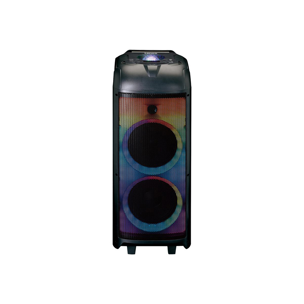 lenco-party-speaker-with-led-disco-lights-150w