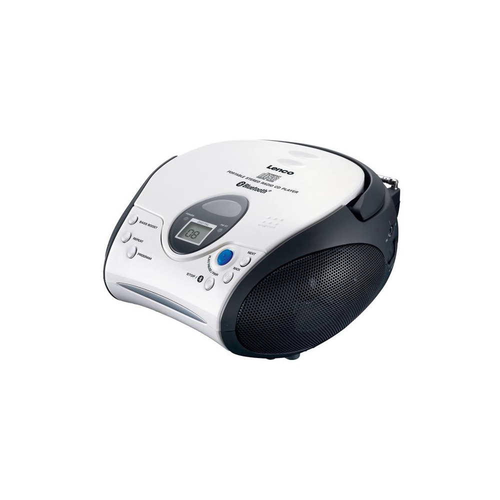 portable cd player cd-w16
