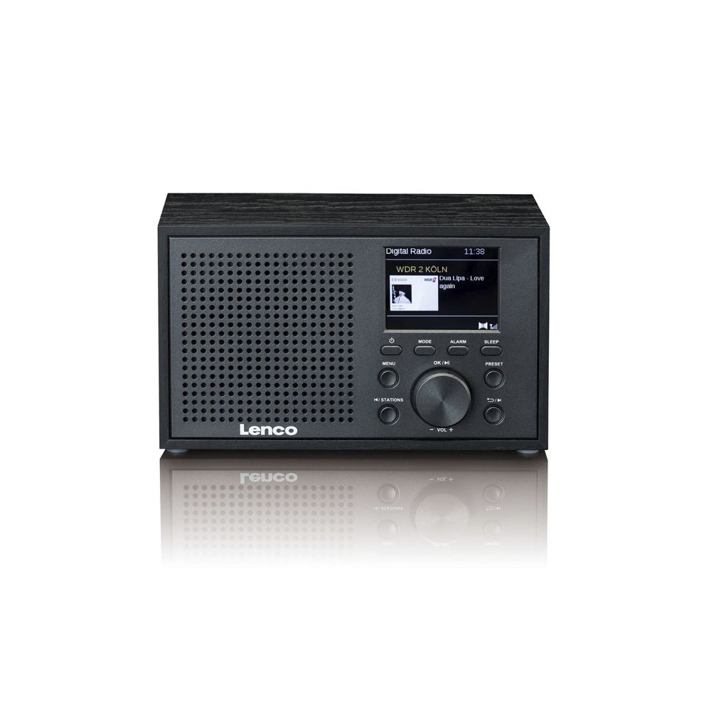 lenco-compact-stylish-dab-fm-radio-with-bluetooth-black