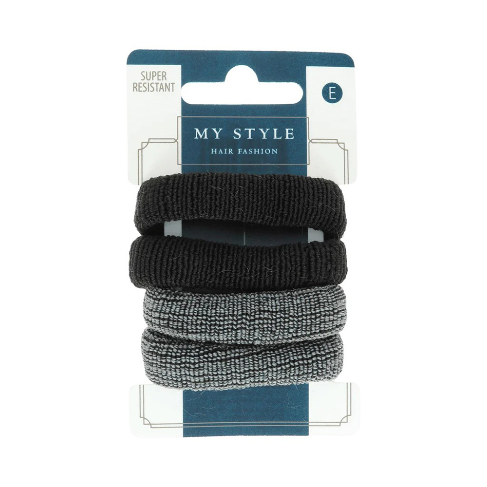 manicare-my-style-basic-elastics-multicolour-pack-of-4-pieces