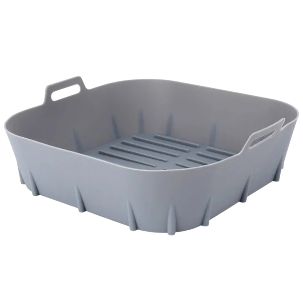 air-fryer-silicone-basket-square-20x20x7-cm