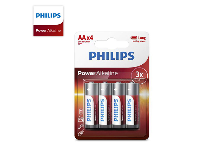 philips-battery-aa-alkaline-4-pieces