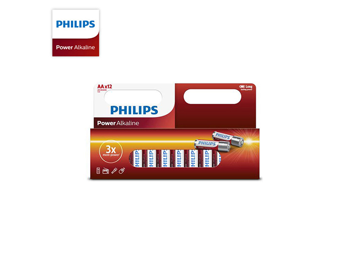 philips-battery-aa-alkaline-12-pieces