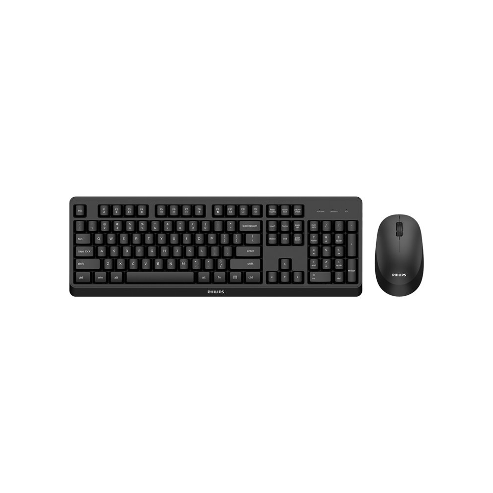 philips-spt6307bl-wireless-keyboard-mouse-combo-black