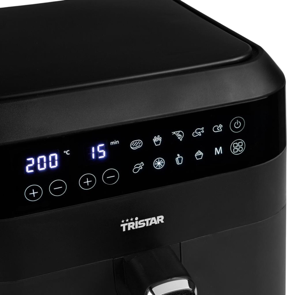 tristar-digital-xxl-airfryer-6l-black