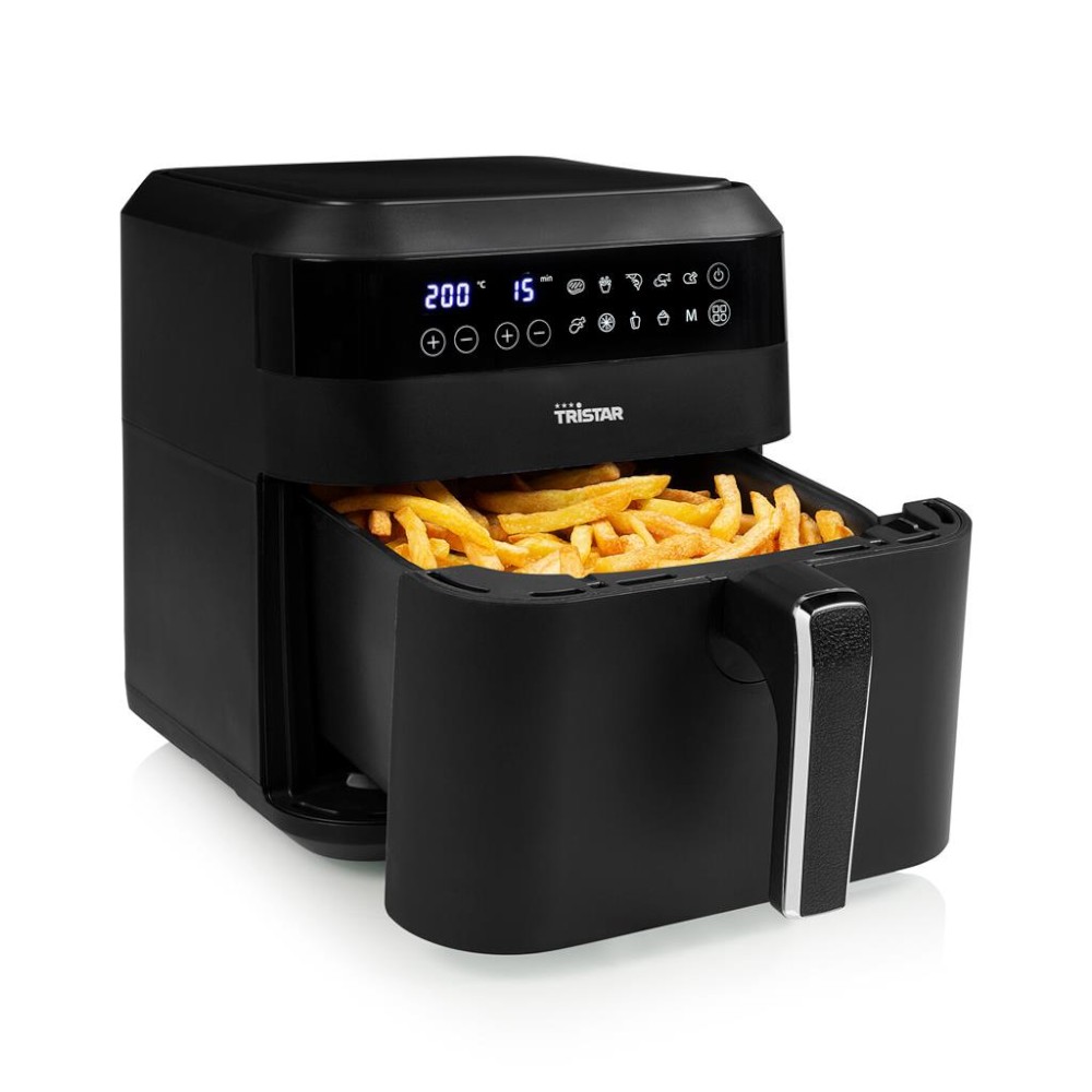 tristar-digital-xxl-airfryer-6l-black