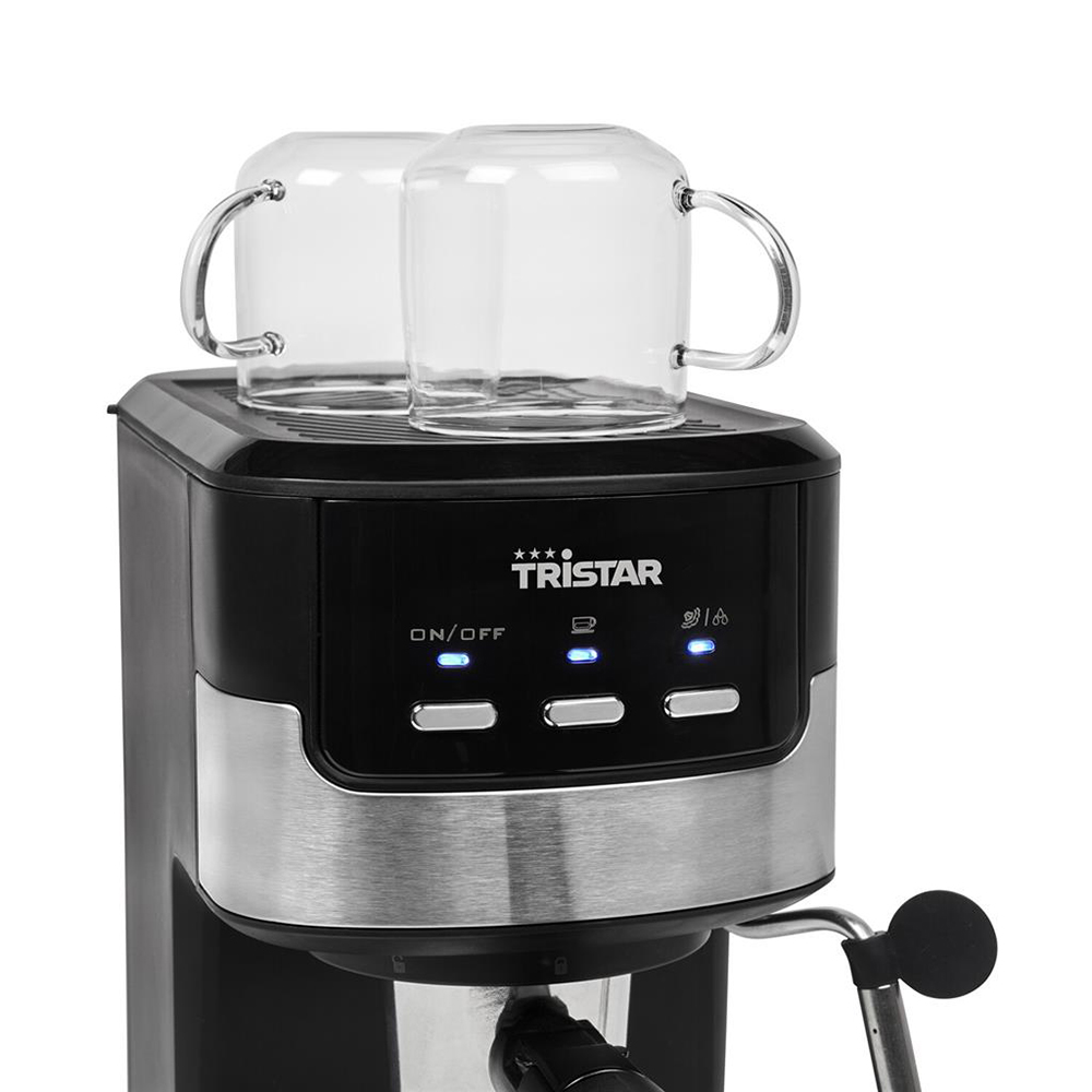 tristar-cm-2278-espresso-machine-20-bar-black-1100w