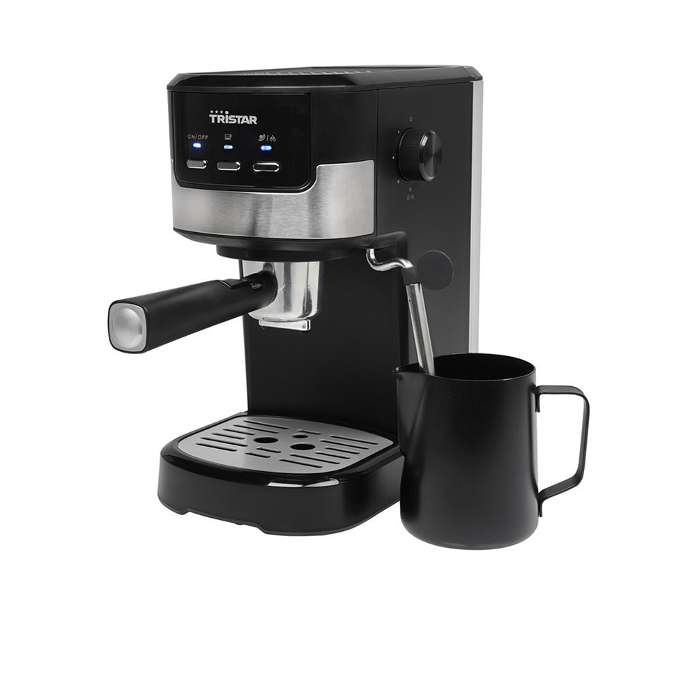 tristar-cm-2278-espresso-machine-20-bar-black-1100w