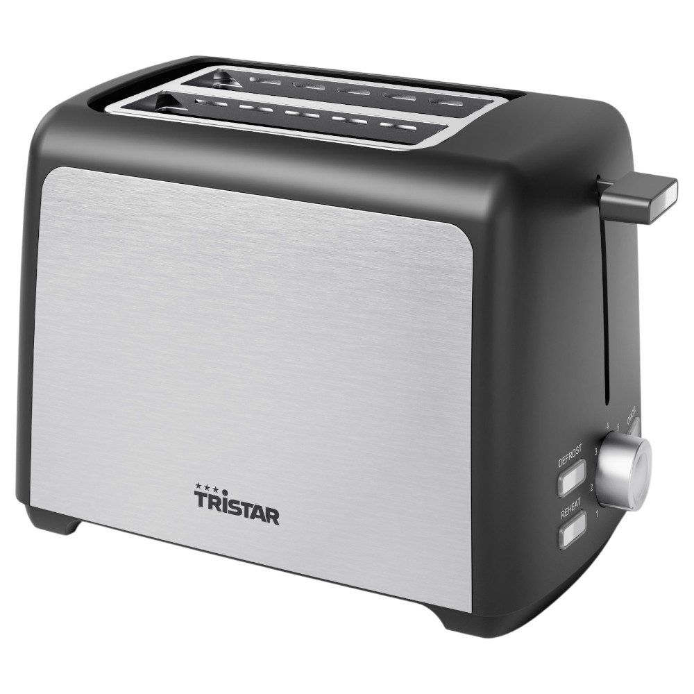 tristar-2-slice-toaster-silver