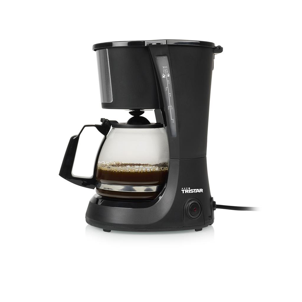 tristar-cm-1281-coffee-maker-black-600w-0-75l