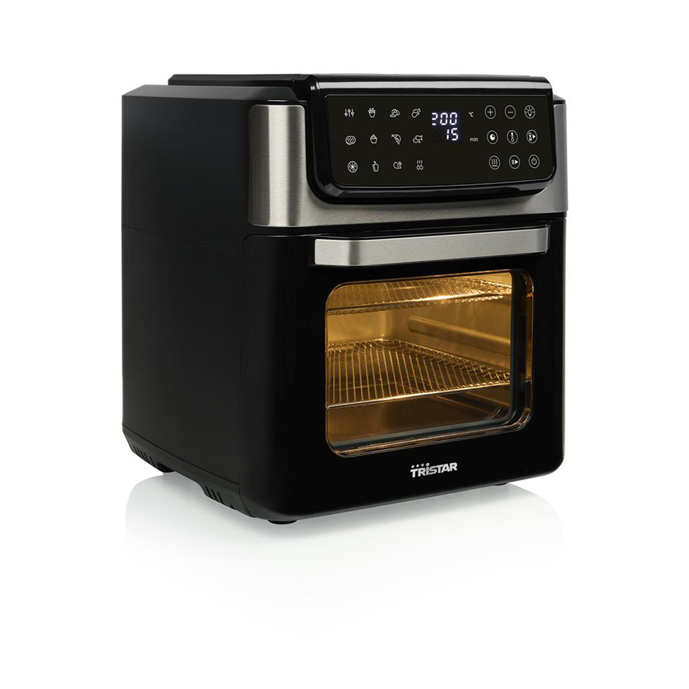 tristar-fr-9068-airfryer-oven-black-12l-1800w