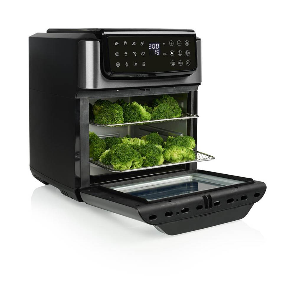 tristar-fr-9068-airfryer-oven-black-12l-1800w