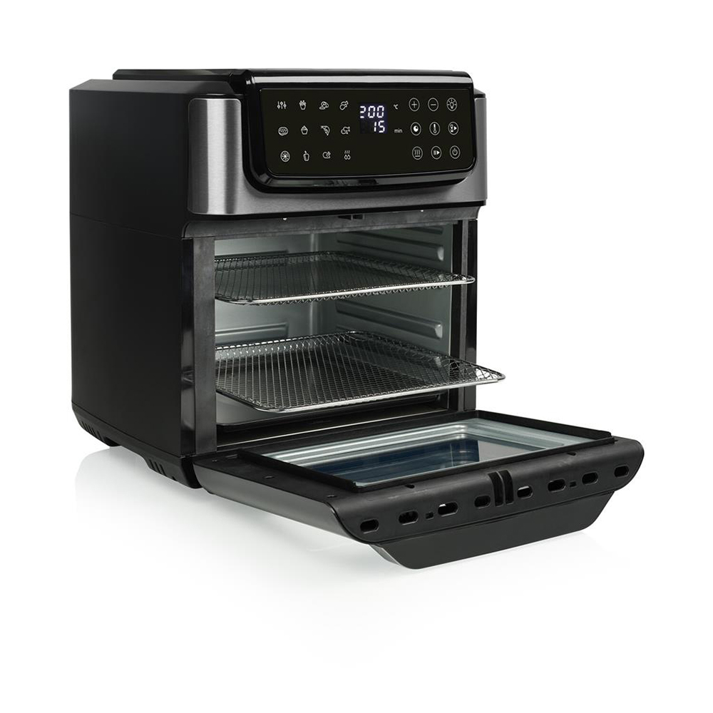 tristar-fr-9068-airfryer-oven-black-12l-1800w