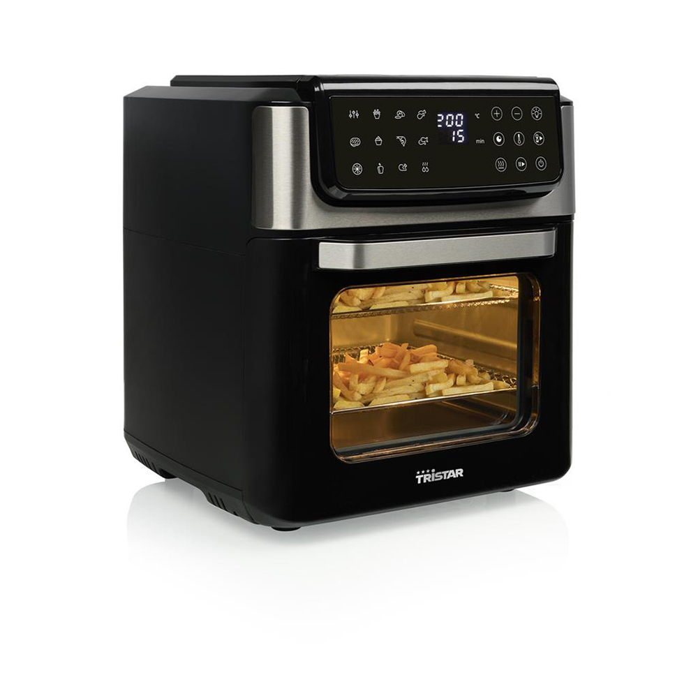 tristar-fr-9068-airfryer-oven-black-12l-1800w