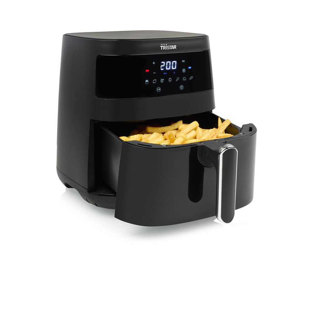 tristar-fr-9069prb-digital-air-fryer-black-5-5l-1600w