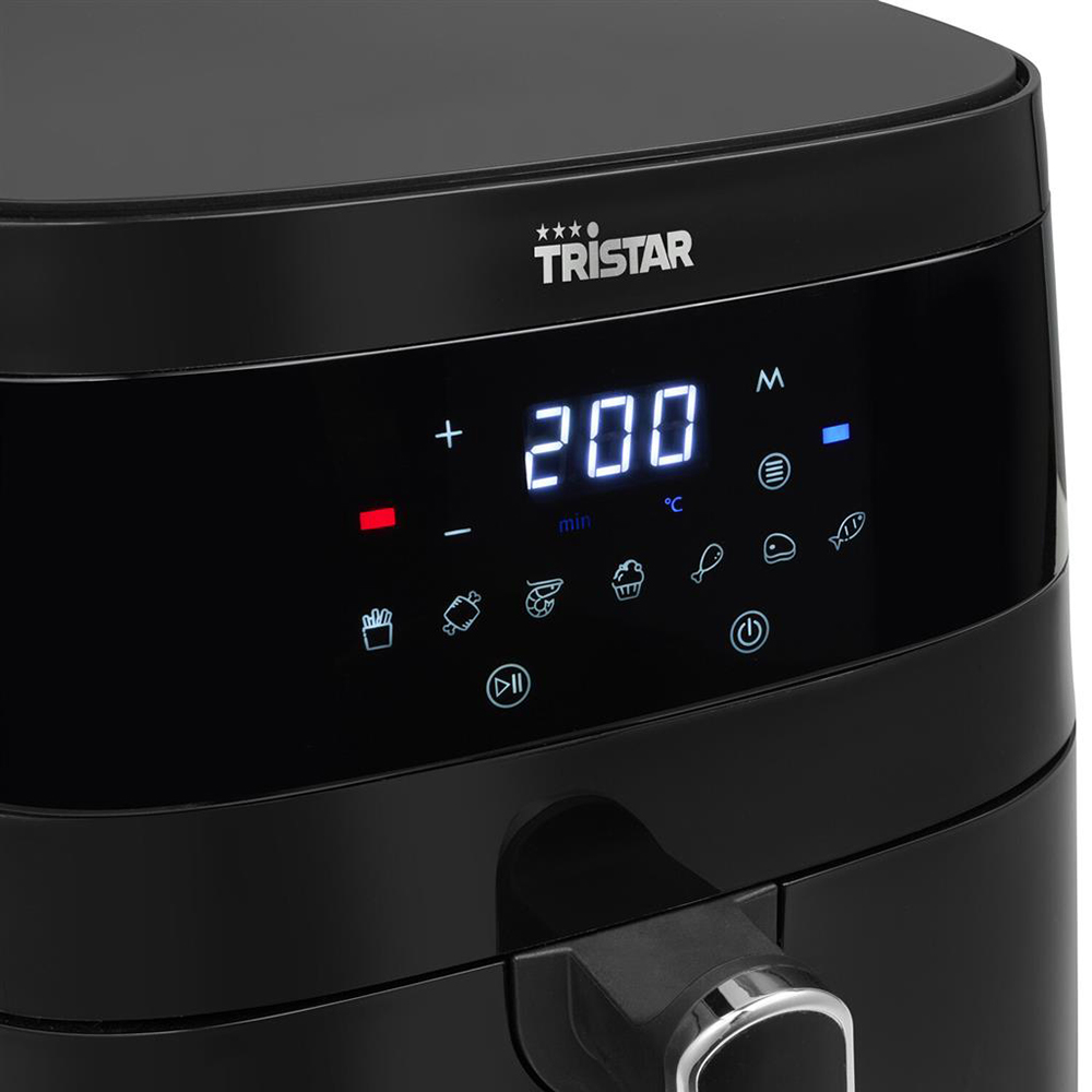 tristar-fr-9069prb-digital-air-fryer-black-5-5l-1600w