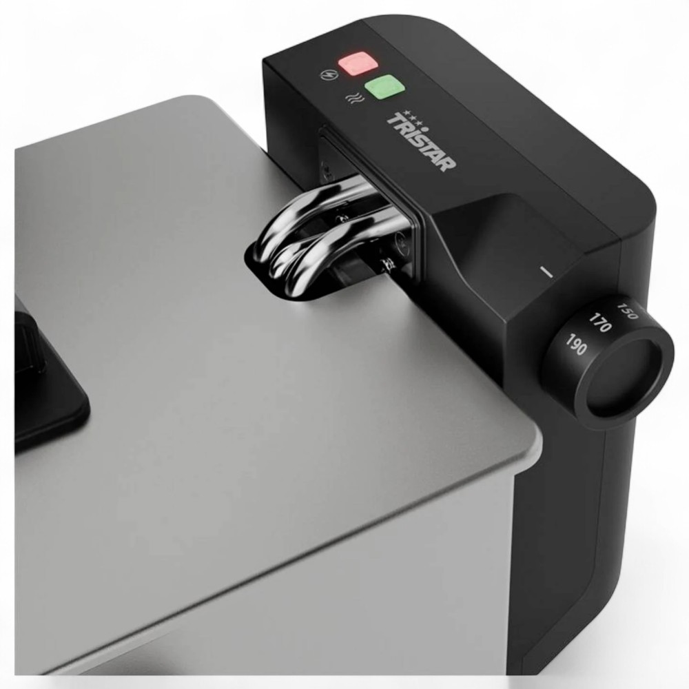 tristar-deep-fryer-3l-2000w-silver-black